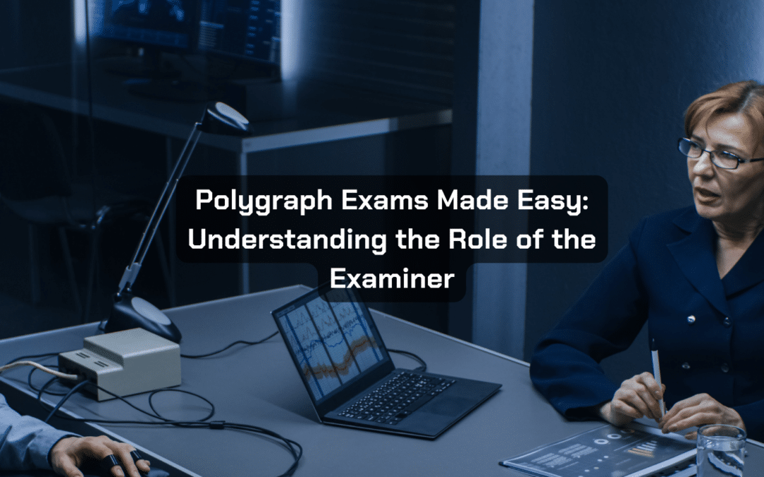 The Role of the Examiner in the Lie Detector Test?