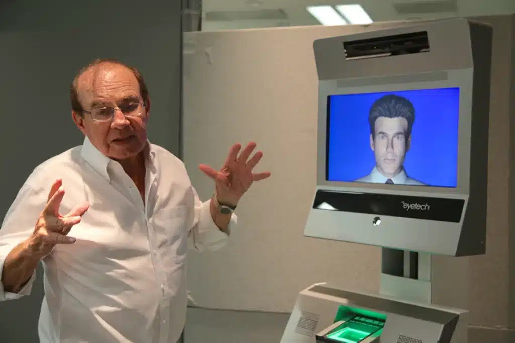 Tucson, Ariz. – The University of Arizona has licensed a deception detection technology developed in the Eller College of Management MIS program to local startup Discern Science International, Inc.