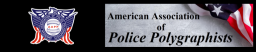 American Association of Police Polygraphists logo