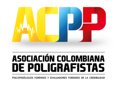 Asociación Colombiana de Poligrafistas logo