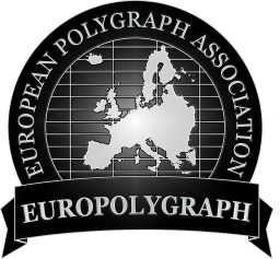 European Polygraph Association logo