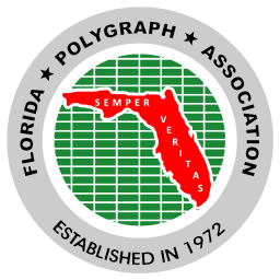 Florida Polygraph Association logo
